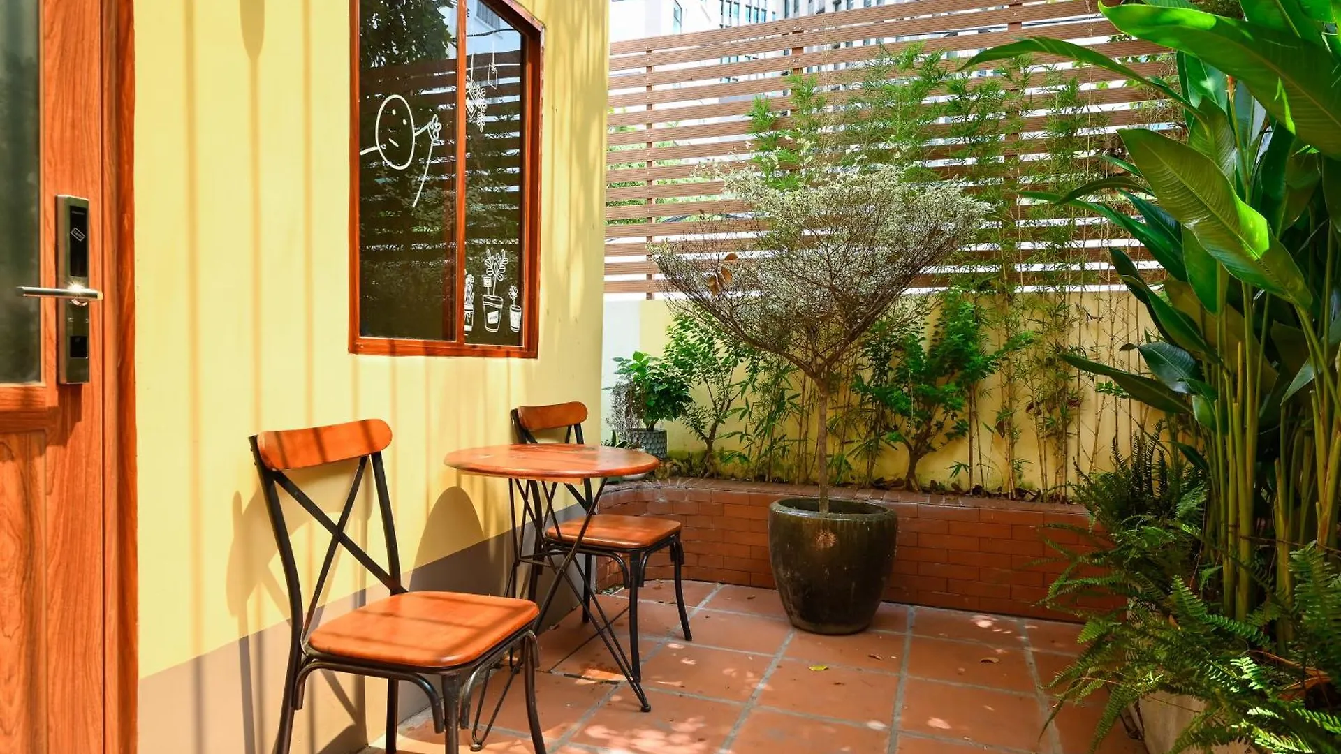 Jade Garden - Secret Courtyard In Saigon Hotel Ho Chi Minh City