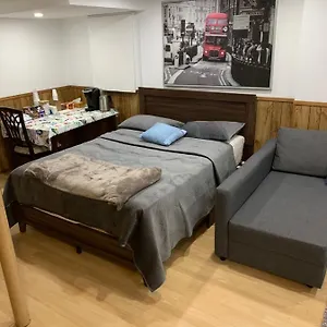  Guest house Big Oasis Studio Near Airport Yyz Canada