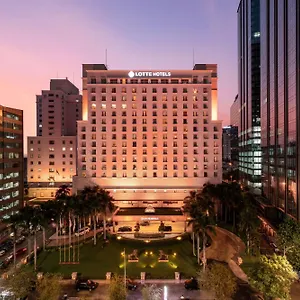 Lotte Saigon ***** Hô Chi Minh-Ville