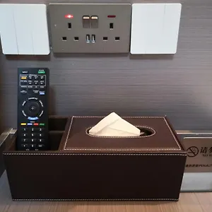 **** Hotel Hennessy China