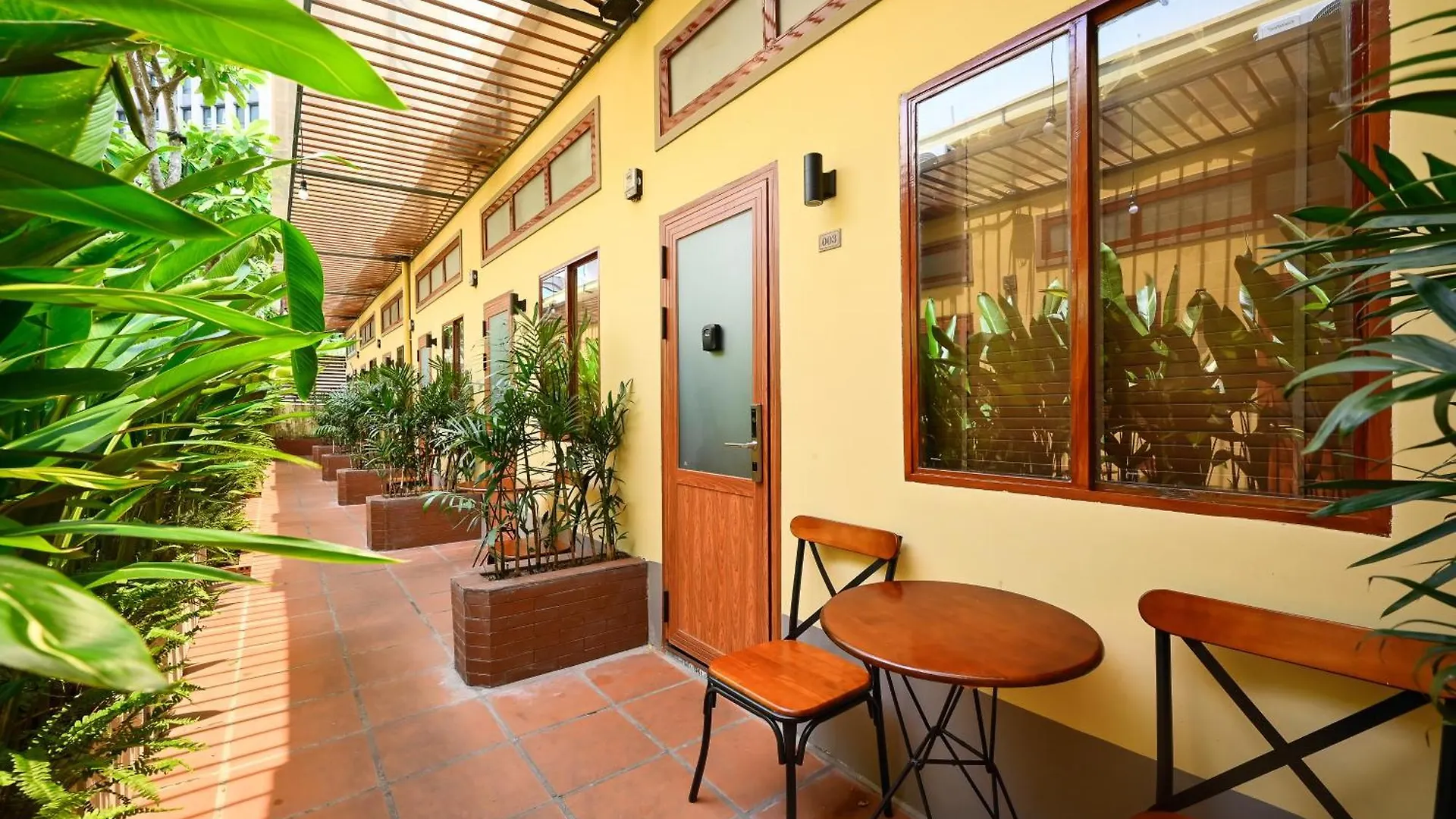 Jade Garden - Secret Courtyard In Saigon Hotel Ho Chi Minh City