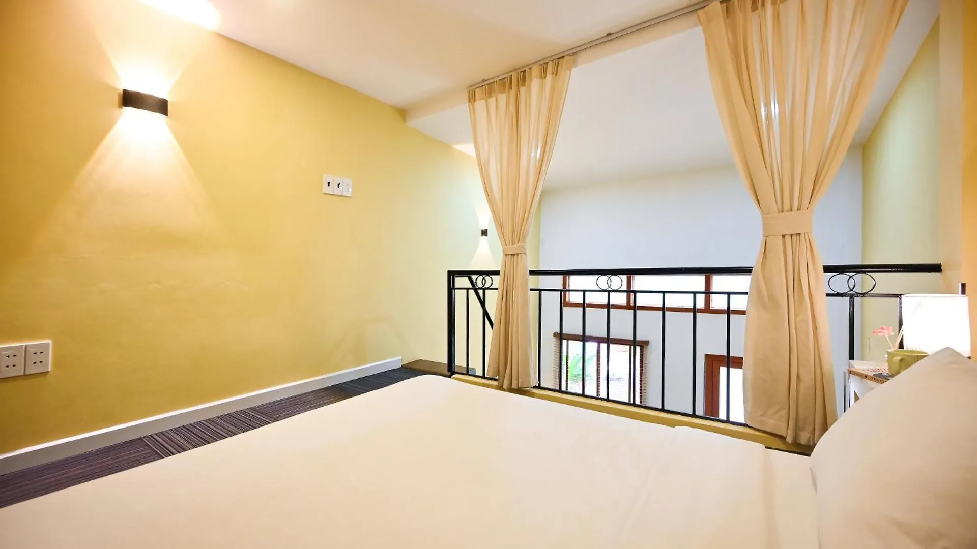 **  Jade Garden - Secret Courtyard In Saigon Hotel Ho Chi Minh City Vietnam