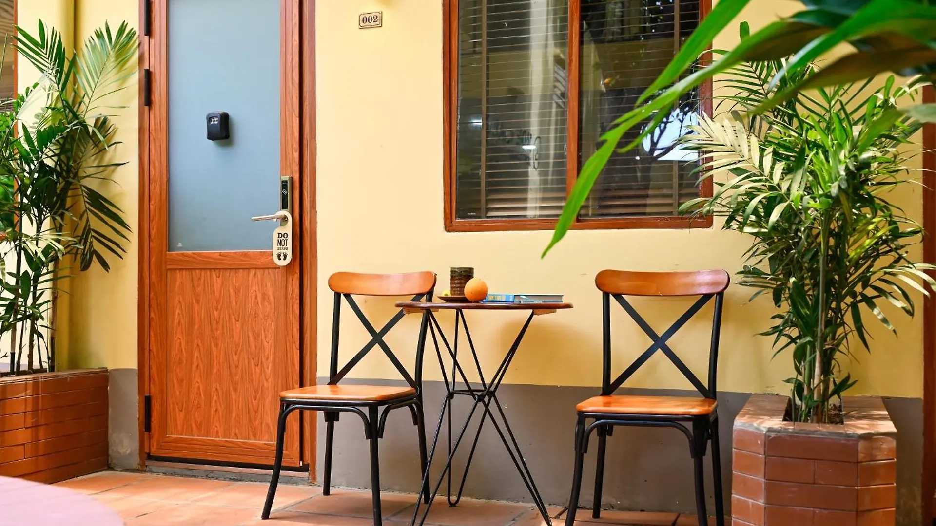 Jade Garden - Secret Courtyard In Saigon Hotel Ho Chi Minh City 2*,  Vietnam